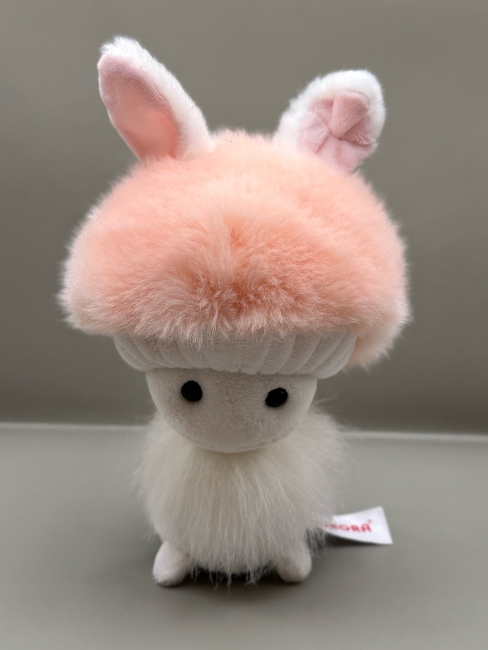Aurora Fungi Plush Stuffed Animal Toy Bean Lovey
